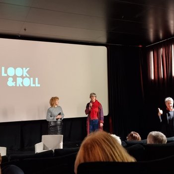 look&roll Kinoabend